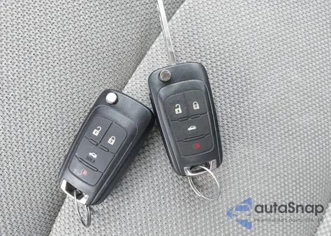 2015 Chevrolet Cruze Ls Auto z USA, uszkodzony, nr VIN 1G1PA5SH6F7298039